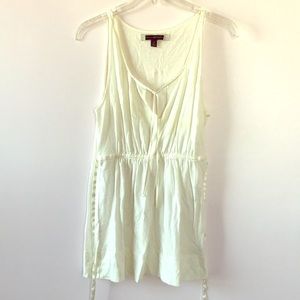 AEO Fit & Flare Belted Tunic